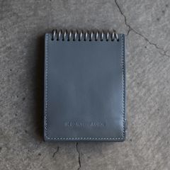 【残り一点】Coil Spring Wallet(MEMO_LAMB)