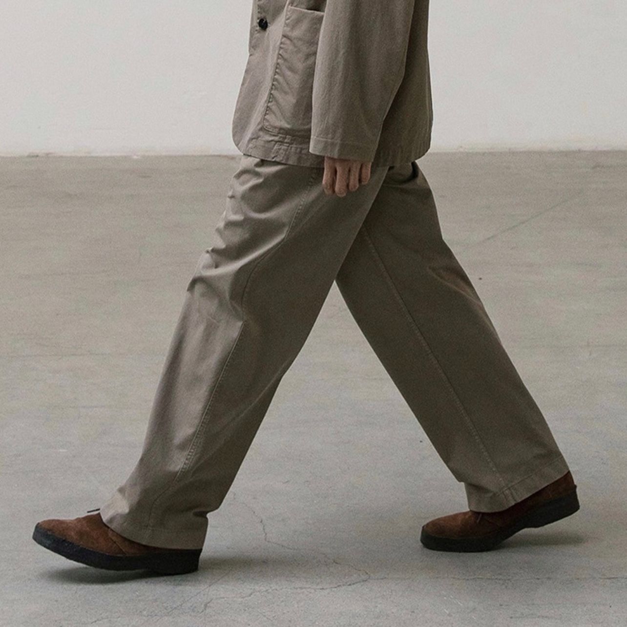 【残り一点】Santiago Garment Pants