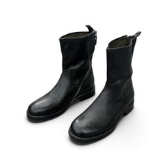 【残り一点】Corvara Side Zip Boots
