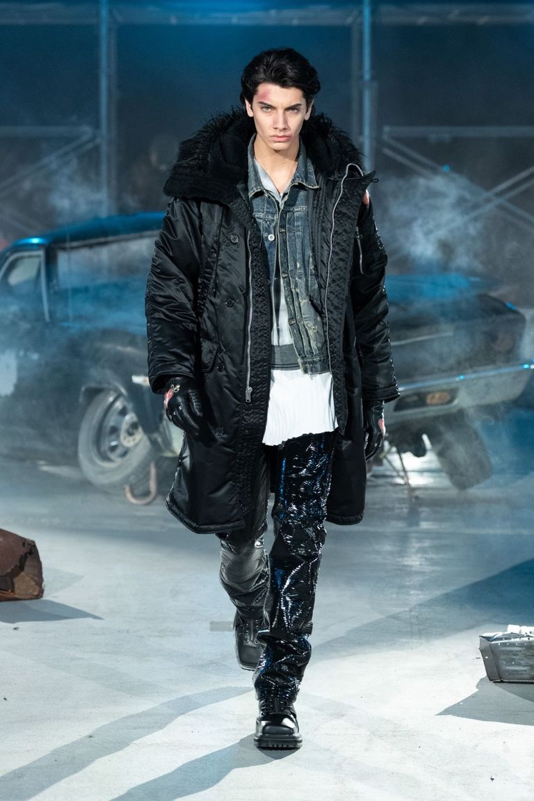 【DAIRIKU】2024AW ご予約承ります。