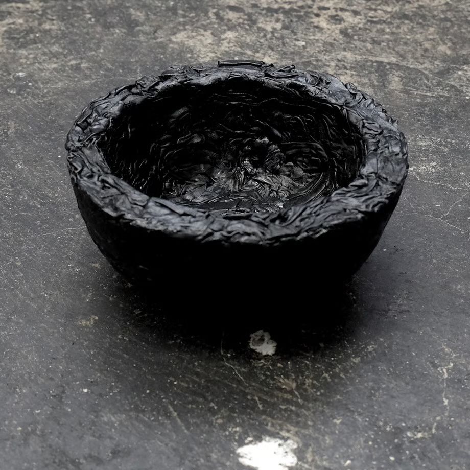 【お取り寄せ注文可能】Revive Leather Bowl
