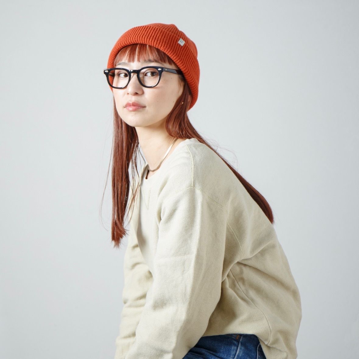 【残り一点】Two Way Knit Cap