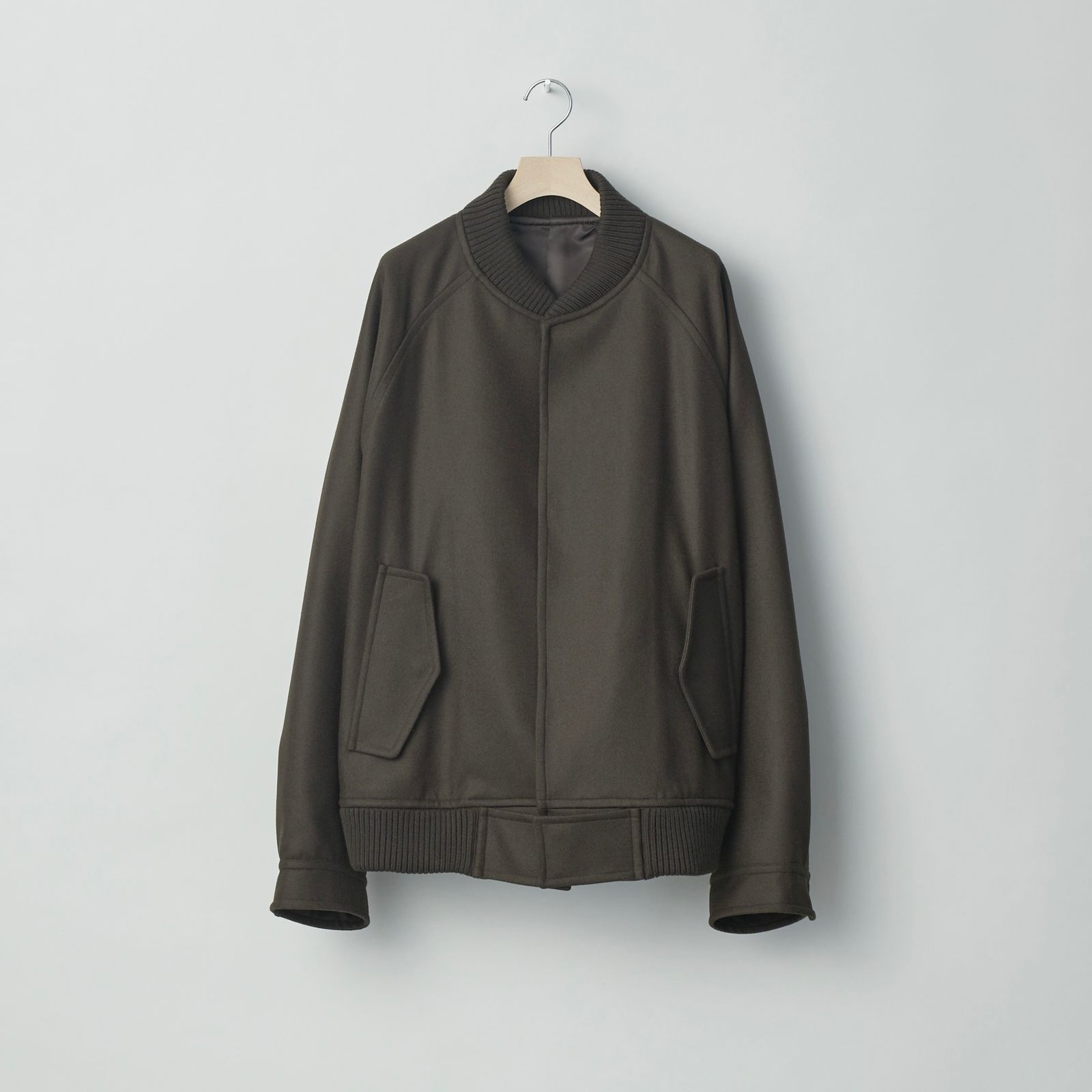 ssstein - 【残りわずか】Melton Studium Jacket | ACRMTSM ONLINE STORE