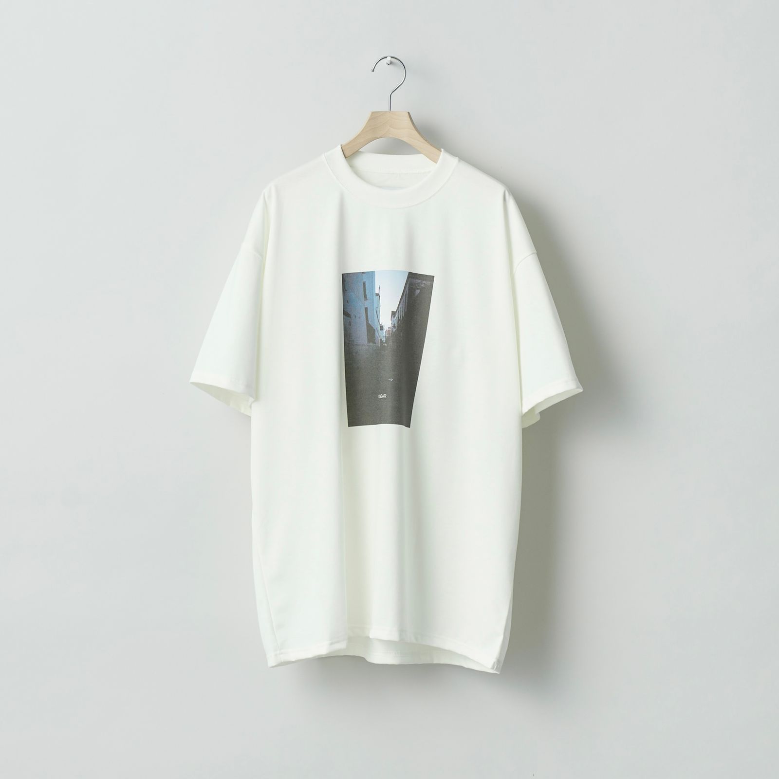 stein/プリントTEE stein(シュタイン)/PRINT TEE(MERCERISED COTTON