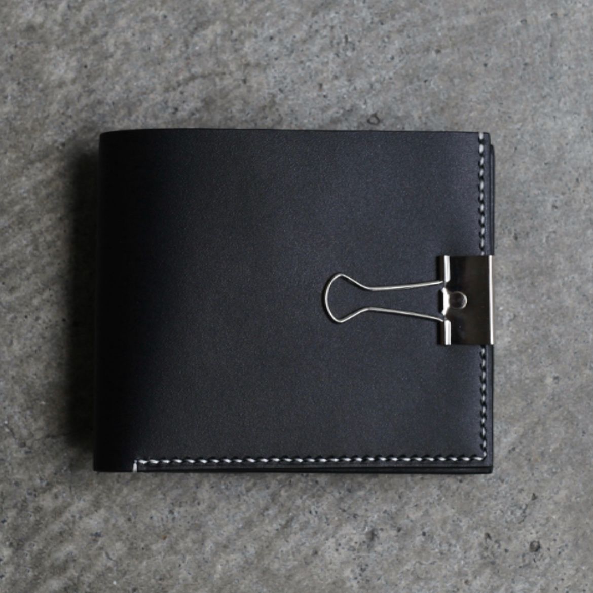 【残り一点】Clip Half Wallet(GEM_COW)