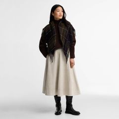 【残り一点】Kirklees Tartan Scarf