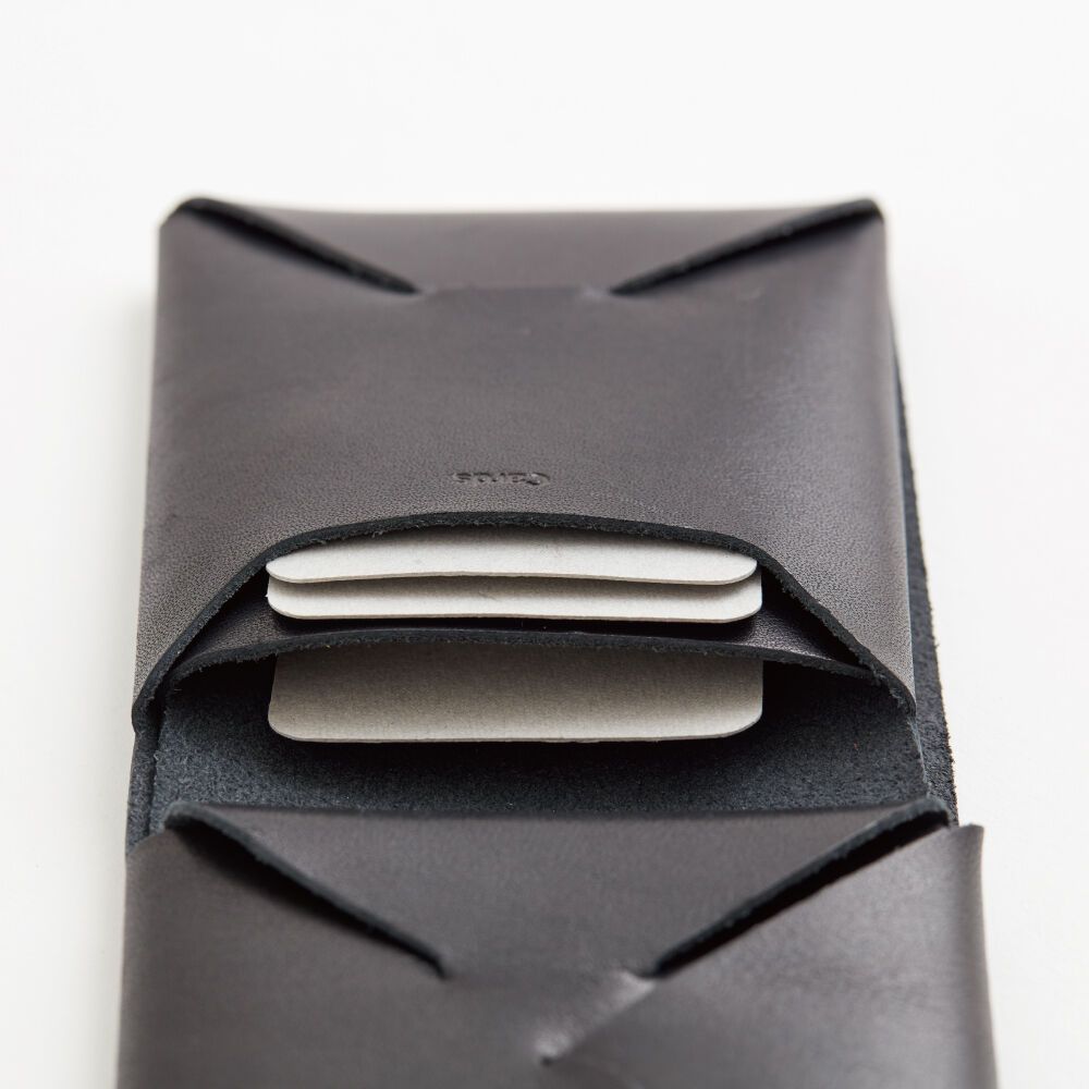 【残り一点】Seamless Short Wallet