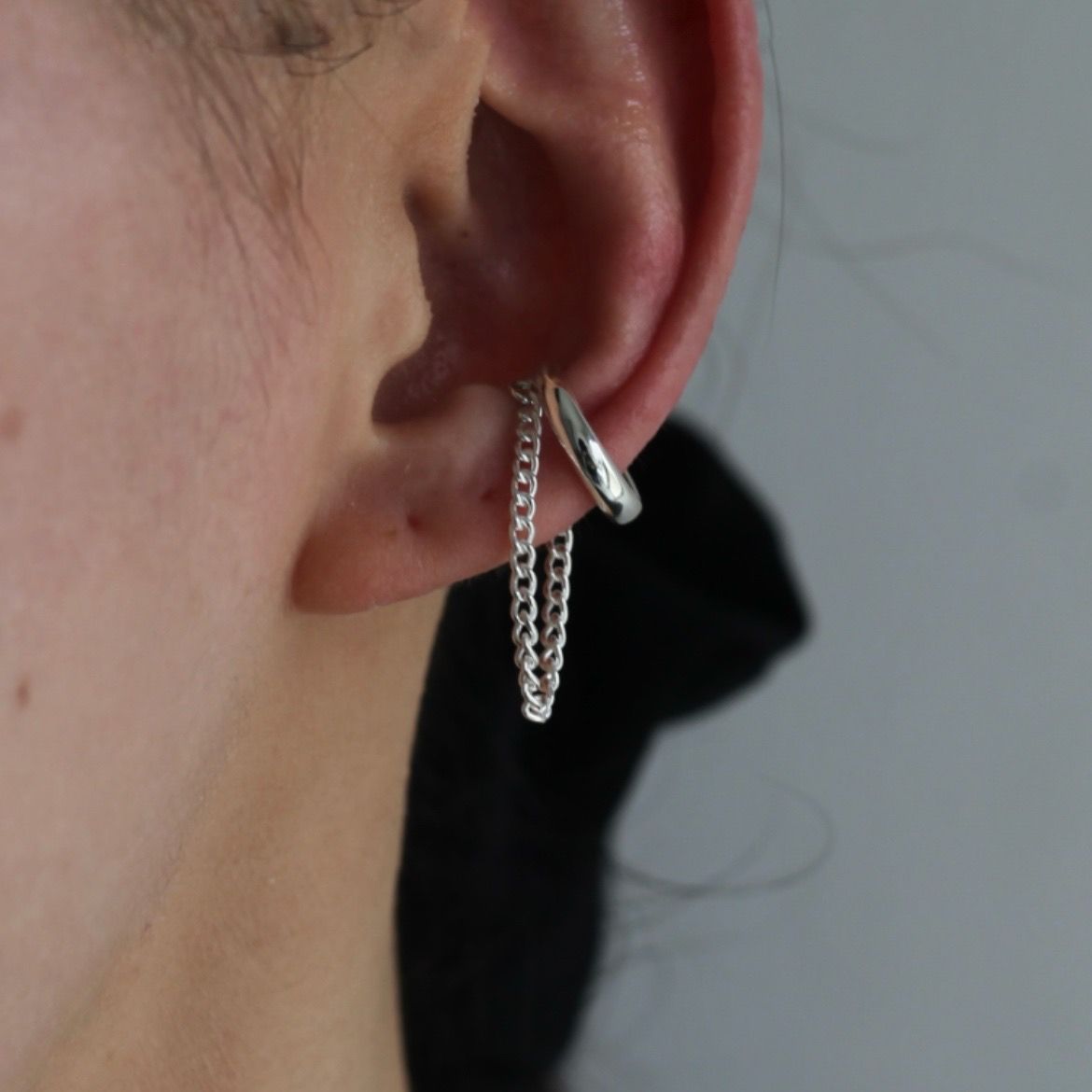 【お取り寄せ注文可能】Twin Ear Cuff