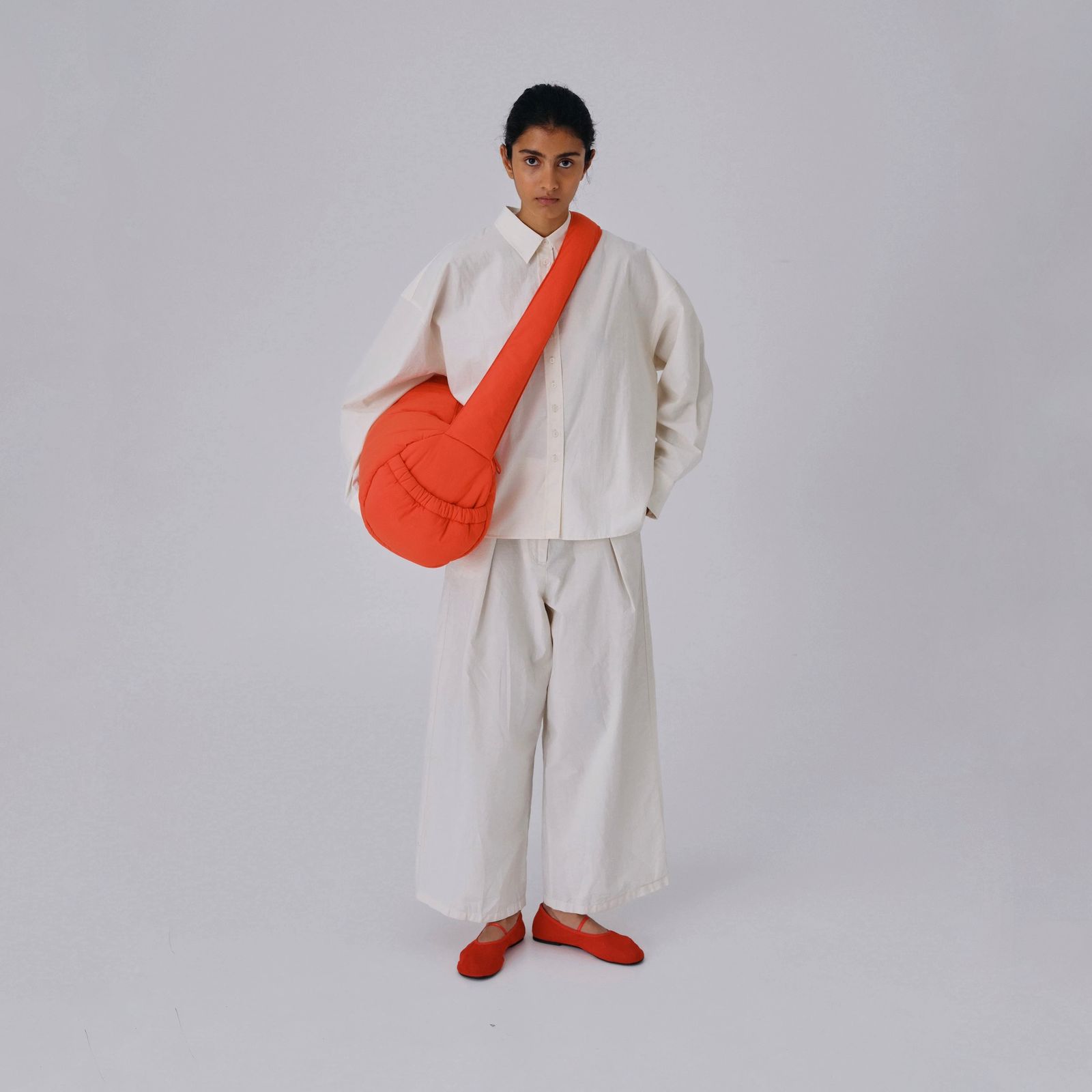 【残り一点】Puffy Duffle Bag