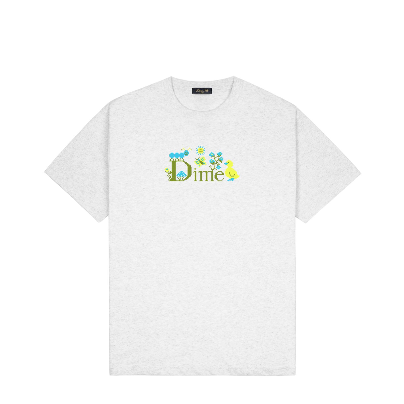 Dime - 【残りわずか】Classic Cross Stitch T-shirt | ACRMTSM