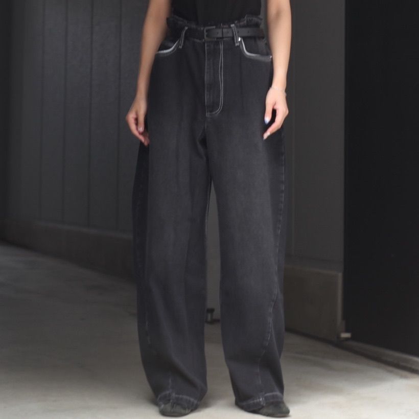 【残り一点】Wobbly Jeans