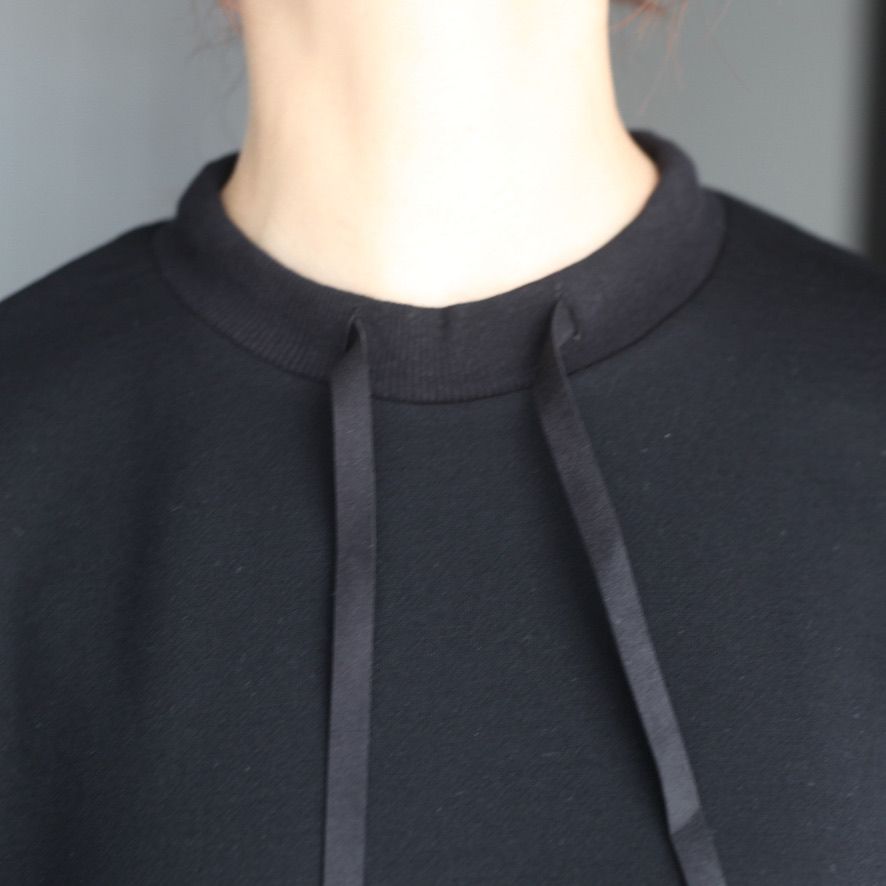 【残り一点】Bowtie Sweat Shirt