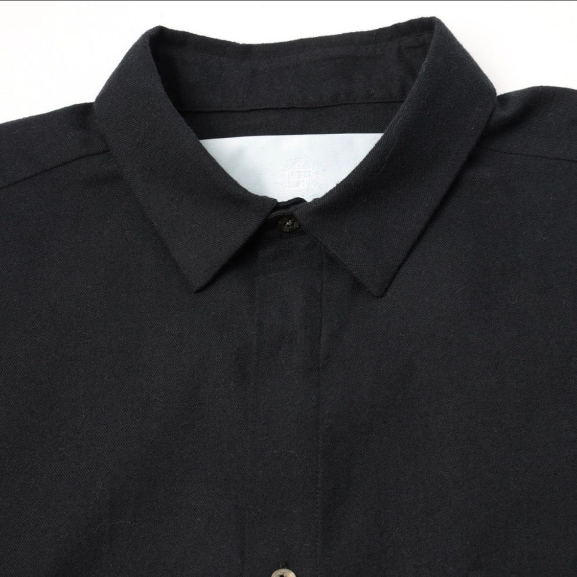 【残り一点】コットンビエラワイドBOXシャツ