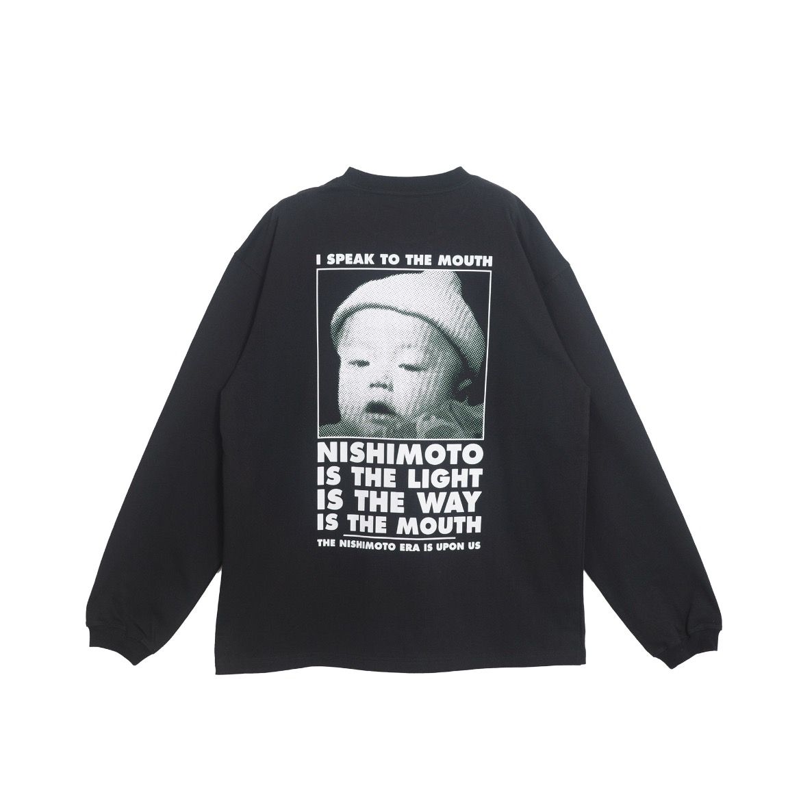 NISHIMOTO IS THE MOUTH - 【残りわずか】L/S Tee | ACRMTSM