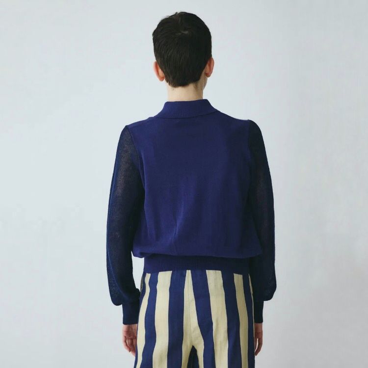 【残り一点】Sheer Sleeve Cardigan