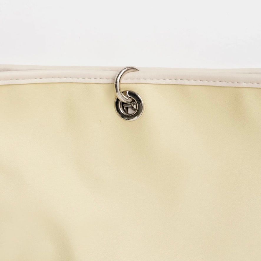 【残り一点】スクエアトートバッグ