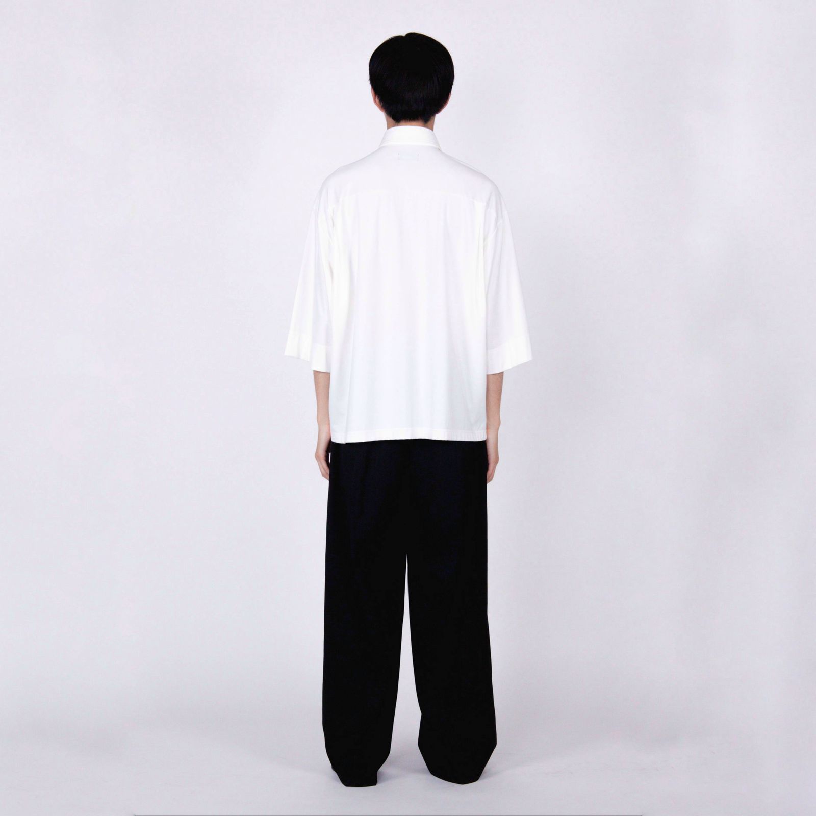 【残り一点】Big Sleeve S/S Shirt(EDWARD)