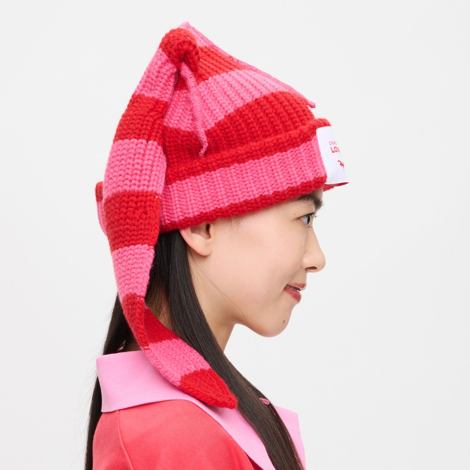 【残り一点】Chunky Rabbit Beanie