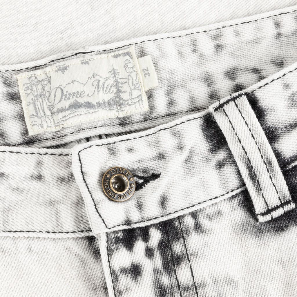 【残り一点】Straight Denim Pants