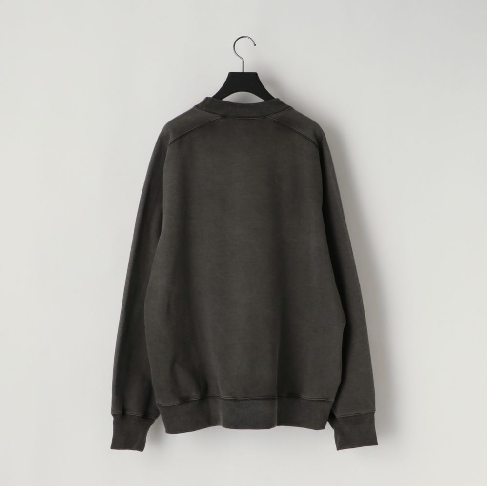 【残り一点】36G Fine Sweat Freedom Sleeve Pullover