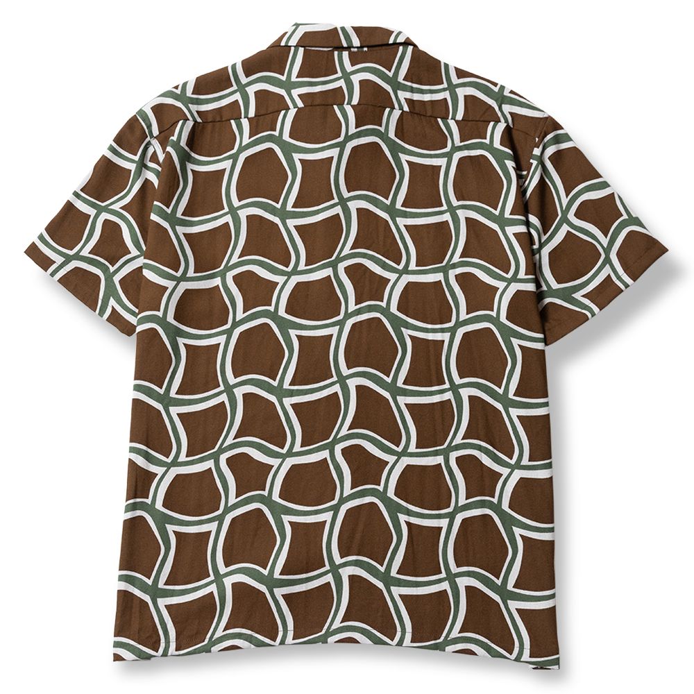 【残り一点】Distortion Check S/S SH