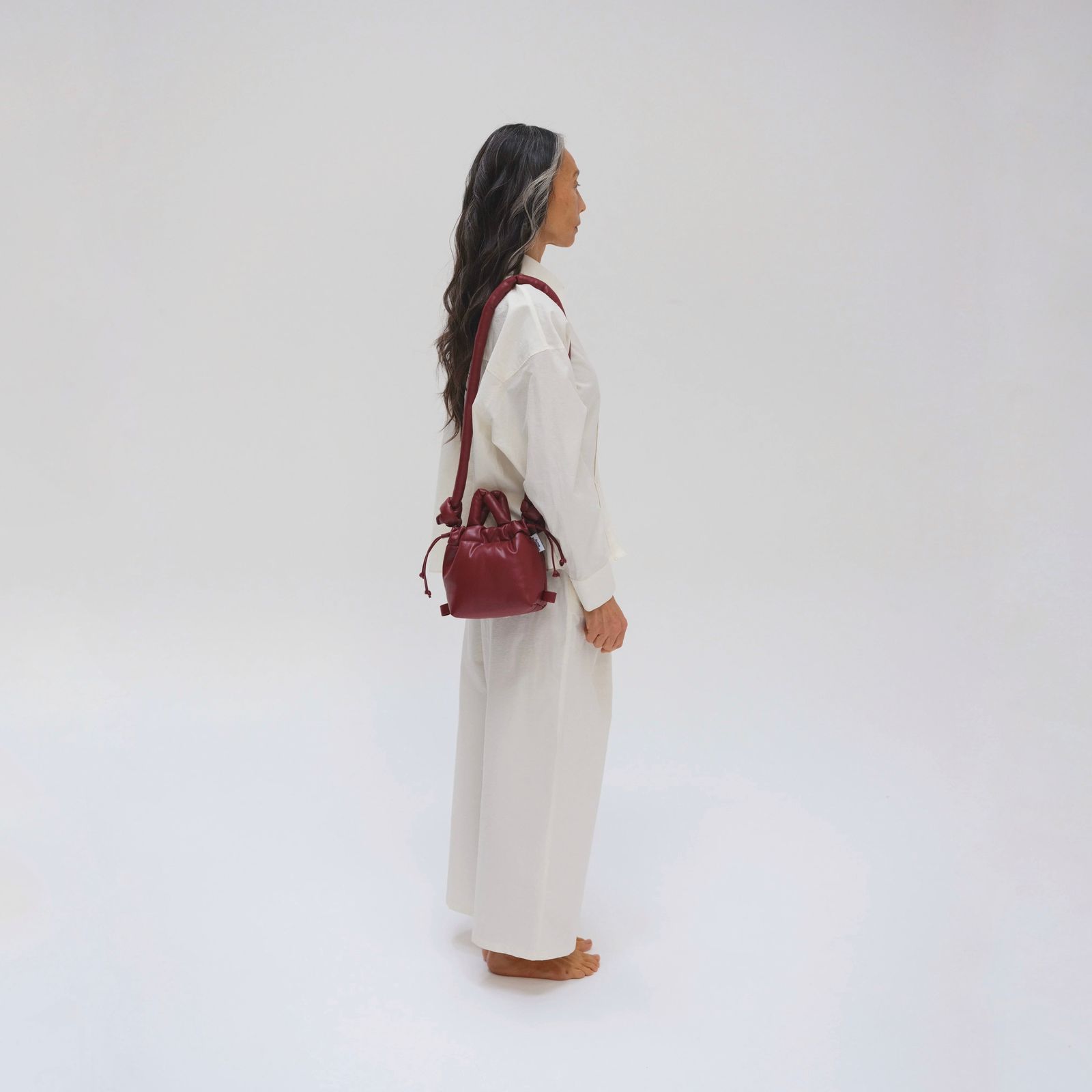 OLEND - 【残り一点】Micro Ona Vegan Leather Bag | ACRMTSM