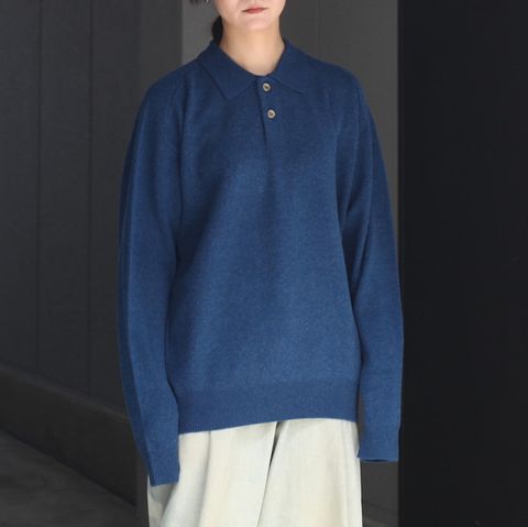 【残り一点】M-G Knit Polo