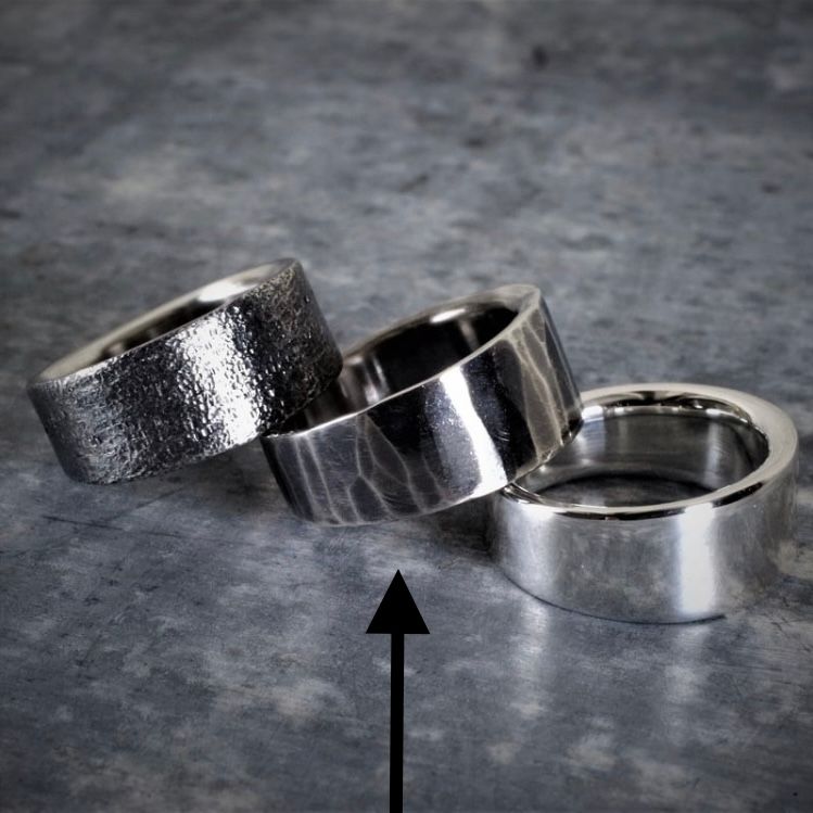 【お取り寄せ注文可能】Edge Ring_2(HM)