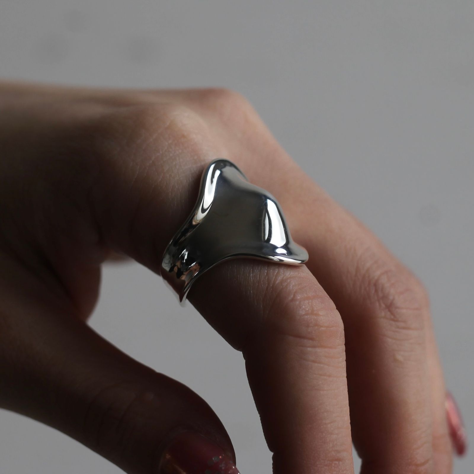 【残り一点】Armor Cover Ring L