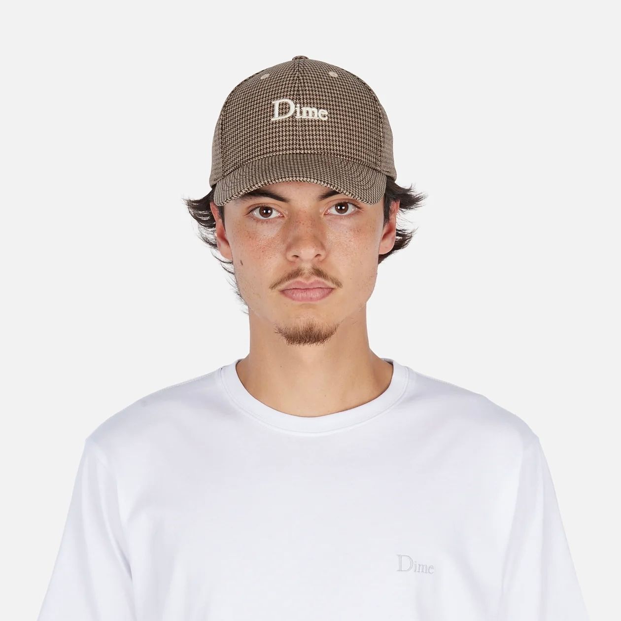 【残り一点】Classic Houndstooth Low Pro Cap