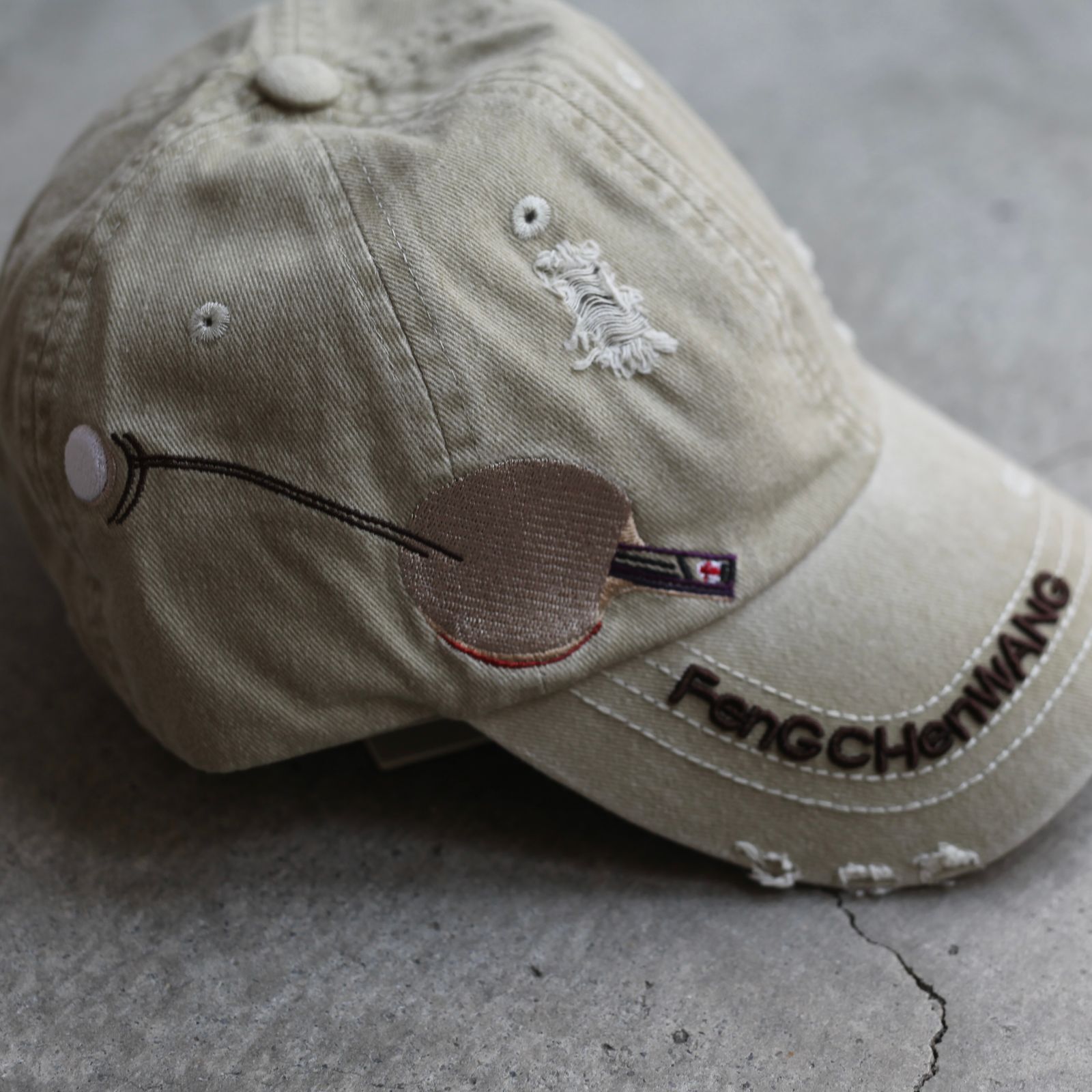 【残りわずか】Ping Pong Cap