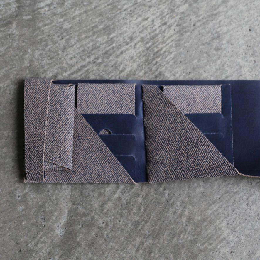 【残り一点】ショートウォレット2.0