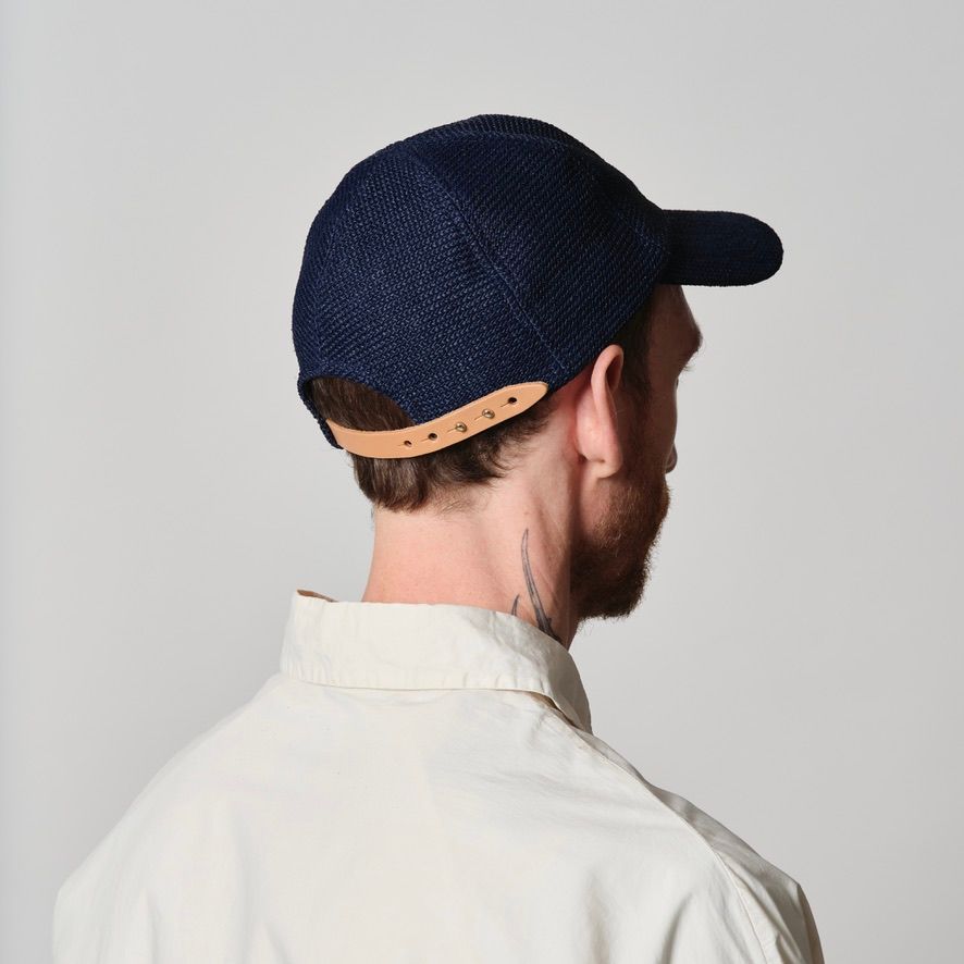 帽子 ハット 「Nine Tailor」 Celosia Hat - 財布、帽子、ファッション小物