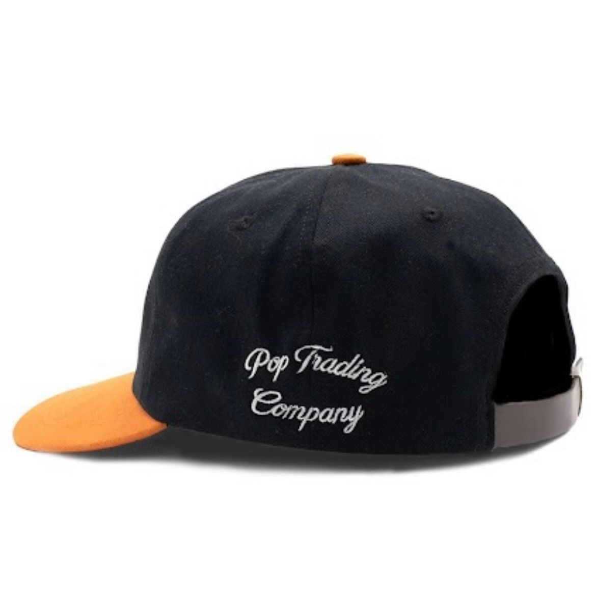 Pop Trading Company - 【残り一点】O Sixpanel Hat | ACRMTSM