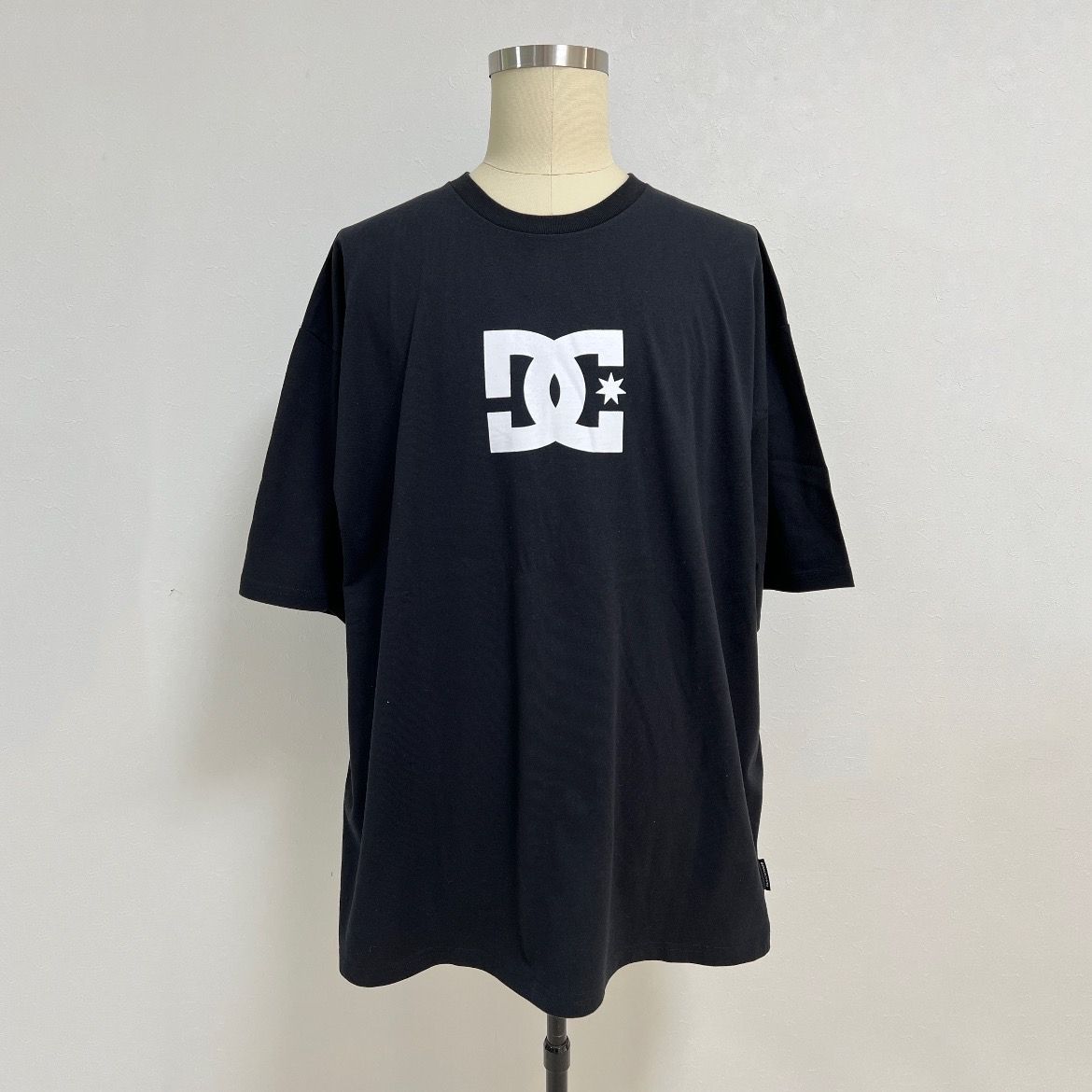 KIDILL - 【残り一点】Short Sleeve Wide Tee(Collab with DC Shoes