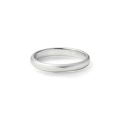 【お取り寄せ注文可能】Eternal Ring M(PLATINUM950)