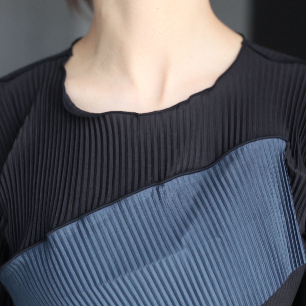 【残り一点】Todo Wave Top Long Sleeve