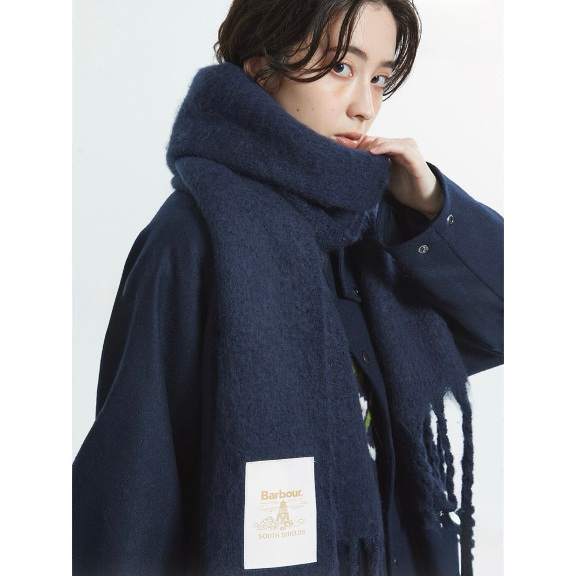 【残り一点】Ellison Scarf