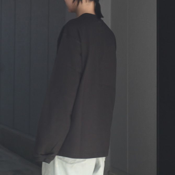 【残りわずか】L/S Tee