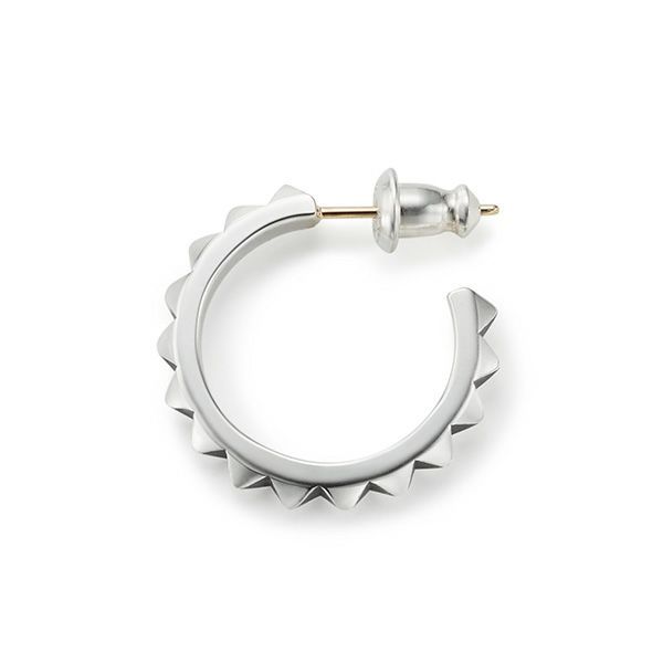 【お取り寄せ注文可能】Multiple Studs Pierce_L(SILVER)