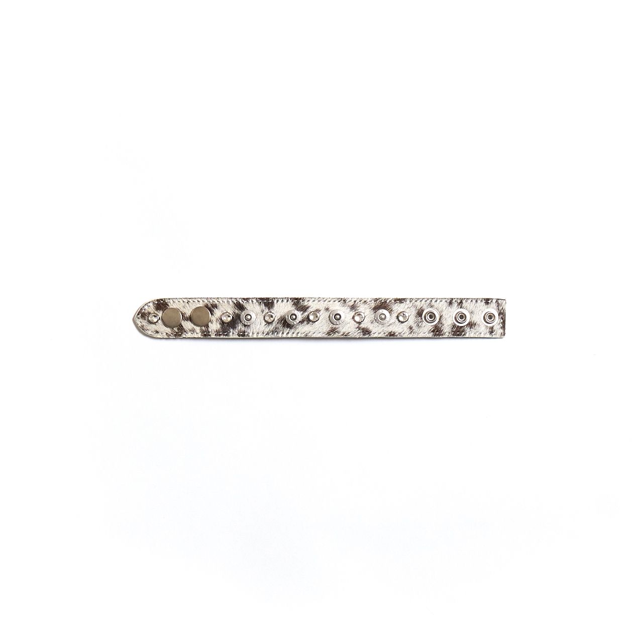【残り一点】Leather Bangle