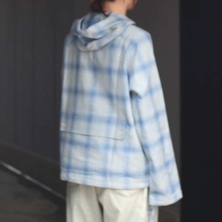 【残り一点】Mexican Shirts Parka
