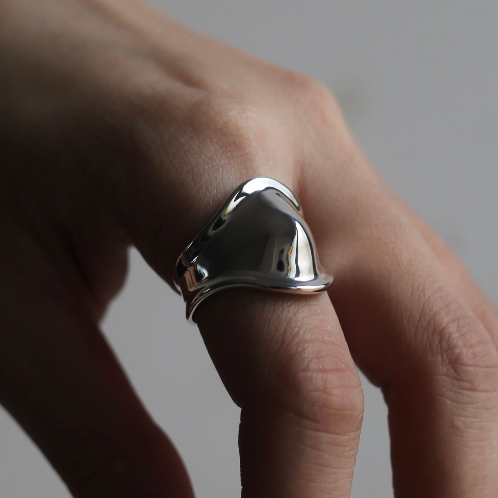 【残り一点】Armor Cover Ring M