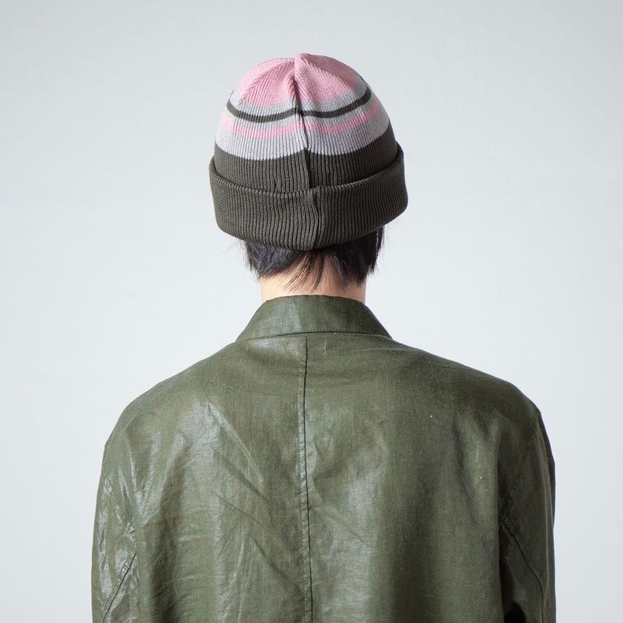 【残り一点】Reversible Short Beanie