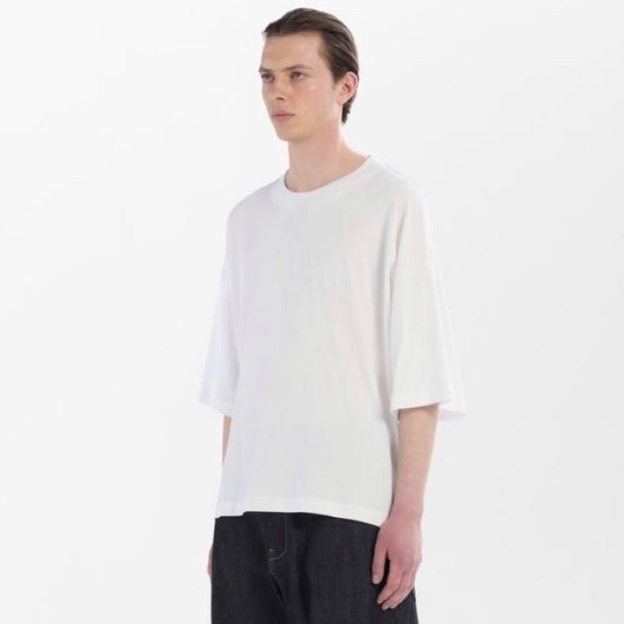 STUDIO NICHOLSON - 【残りわずか】Branded Short Sleeve T STUDIO NICHOLSON - 【残りわずか】Branded Short Sleeve T