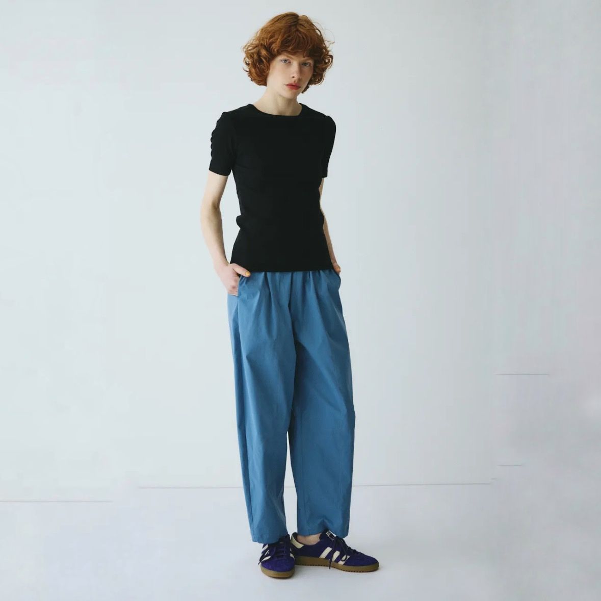 【残り一点】Back Open Cut Tops
