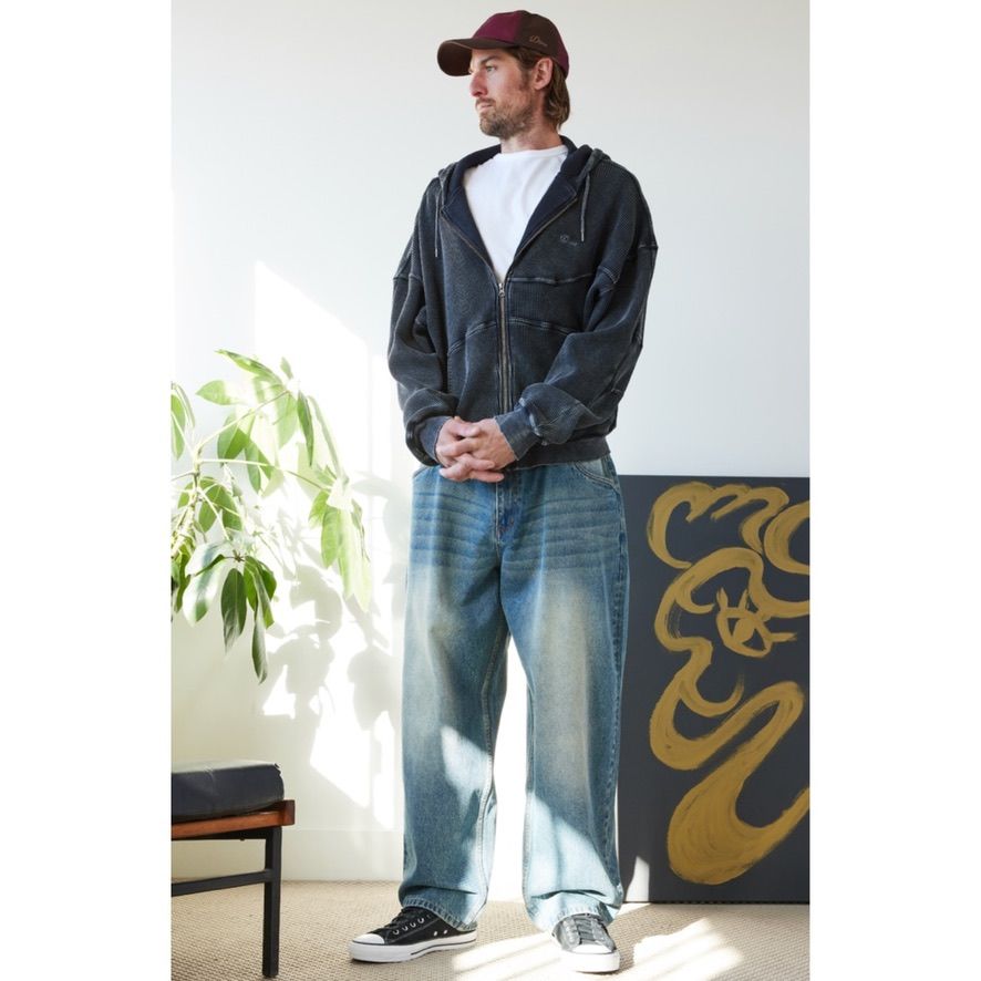 【残り一点】Classic Relaxed Denim Pants