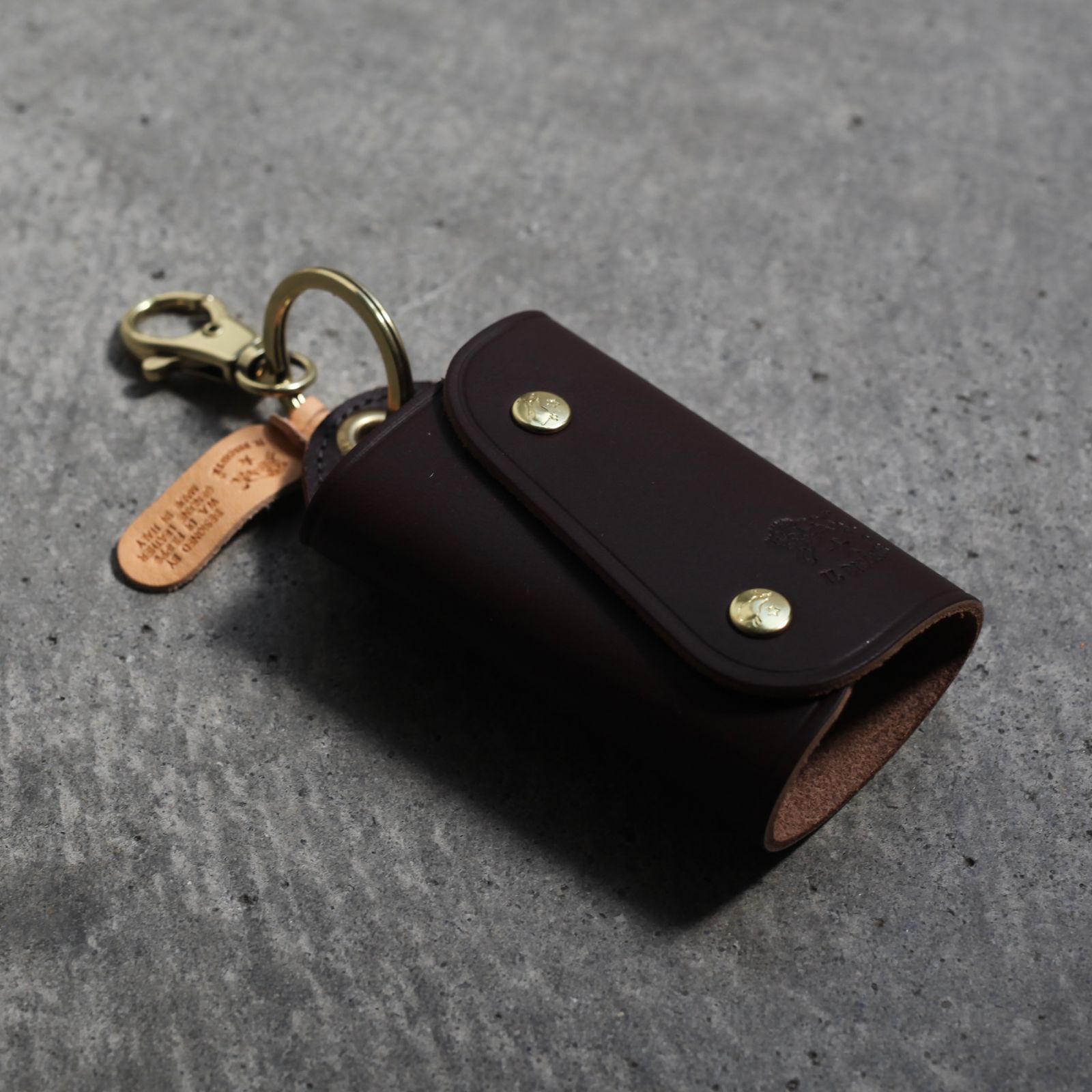 【残り一点】キーケース