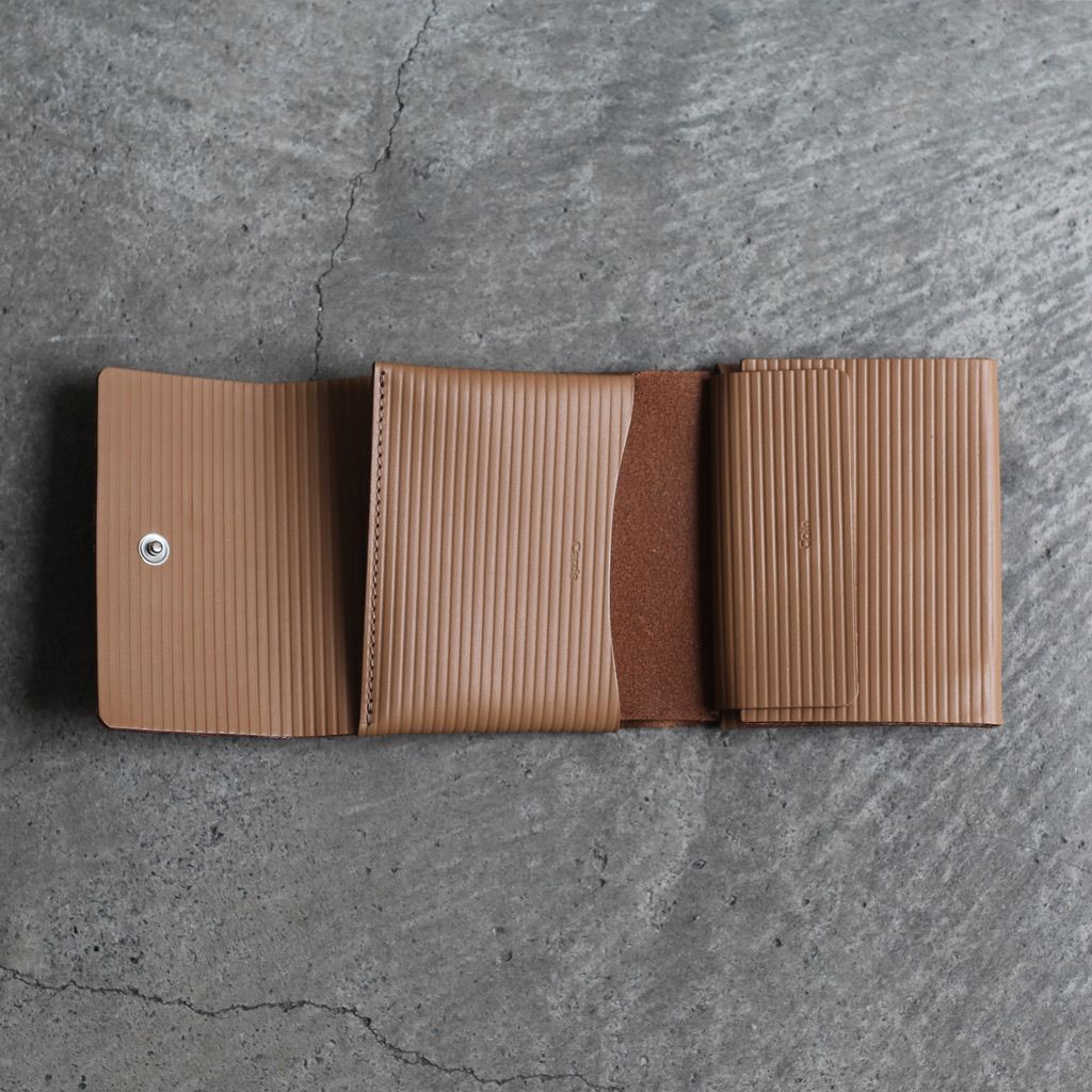 irose - 【残り一点】Cardboard Short Wallet | ACRMTSM ONLINE