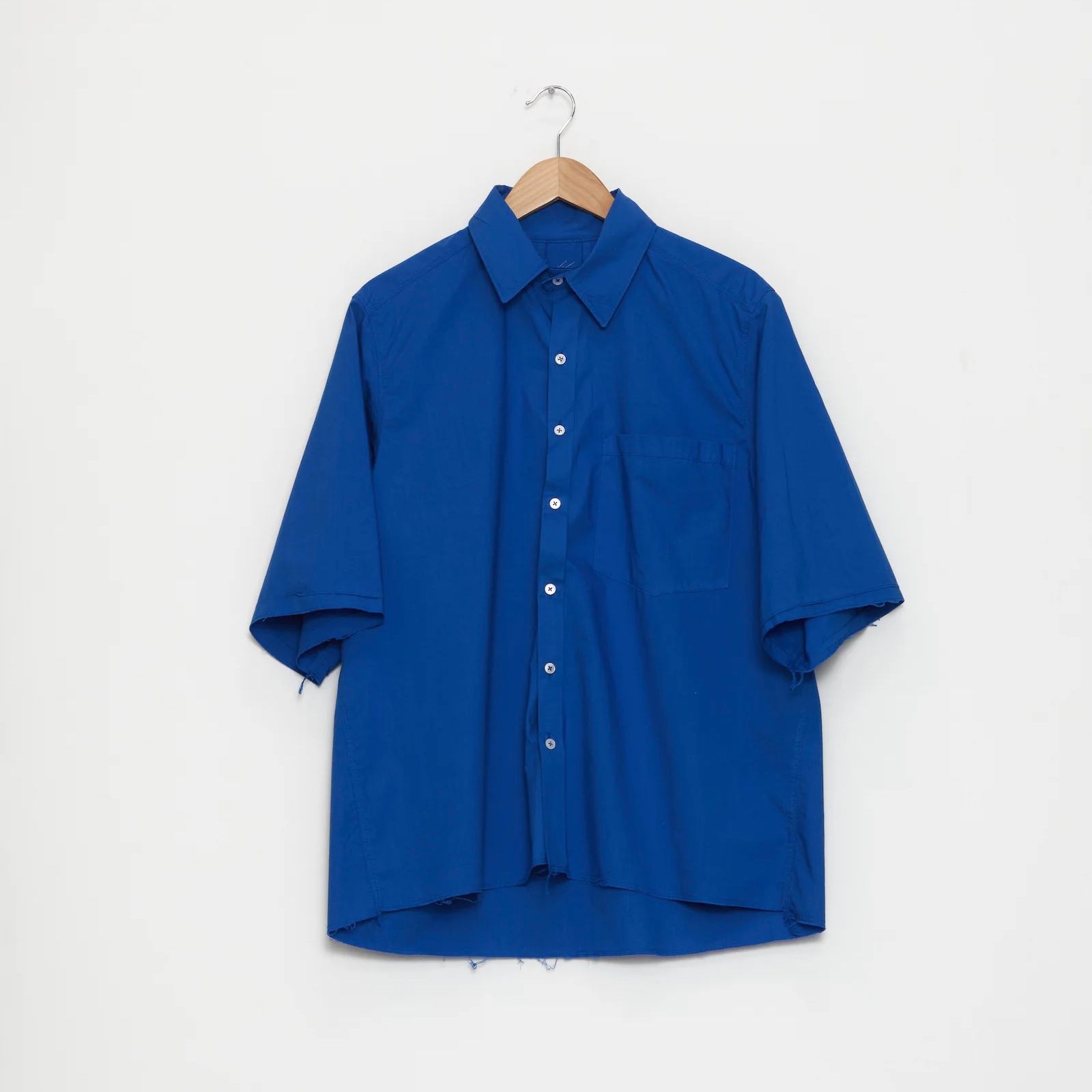 【残り一点】Boxy Shirt